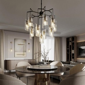 Люстра на штанге Odeon Light Fusilli 5439/13 в Покачах - pokachi.mebel24.online | фото 5