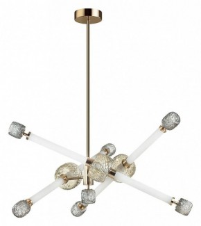 Люстра на штанге Odeon Light Kliff 5426/54CL в Покачах - pokachi.mebel24.online | фото