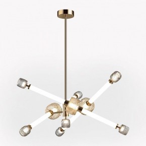 Люстра на штанге Odeon Light Kliff 5426/54CL в Покачах - pokachi.mebel24.online | фото 2