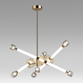 Люстра на штанге Odeon Light Kliff 5426/54CL в Покачах - pokachi.mebel24.online | фото 3