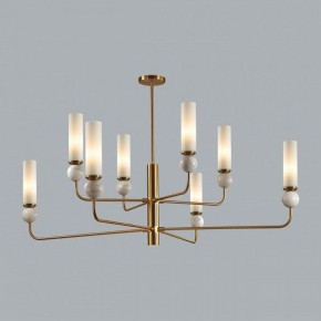 Люстра на штанге Odeon Light Lolla 4359/8 в Покачах - pokachi.mebel24.online | фото 2