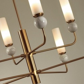 Люстра на штанге Odeon Light Lolla 4359/8 в Покачах - pokachi.mebel24.online | фото 5