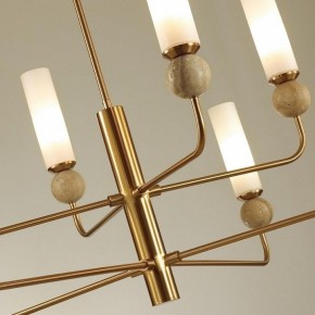 Люстра на штанге Odeon Light Lolla 6625/8 в Покачах - pokachi.mebel24.online | фото 6