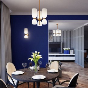 Люстра на штанге Odeon Light Orinoco 4798/6 в Покачах - pokachi.mebel24.online | фото 3