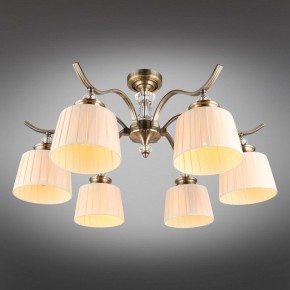 Люстра на штанге Omnilux Arosio OML-88417-06 в Покачах - pokachi.mebel24.online | фото 2