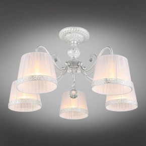 Люстра на штанге Omnilux Campovaglio OML-54117-05 в Покачах - pokachi.mebel24.online | фото 2