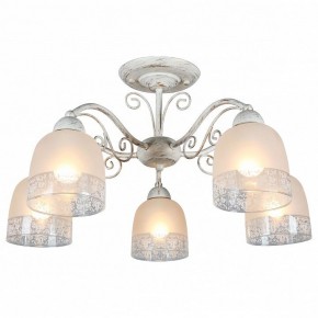 Люстра на штанге Omnilux Ferraro OML-54907-05 в Покачах - pokachi.mebel24.online | фото 2