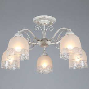 Люстра на штанге Omnilux Ferraro OML-54907-05 в Покачах - pokachi.mebel24.online | фото 3