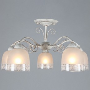 Люстра на штанге Omnilux Ferraro OML-54907-05 в Покачах - pokachi.mebel24.online | фото 4