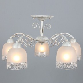 Люстра на штанге Omnilux Ferraro OML-54907-05 в Покачах - pokachi.mebel24.online | фото 5