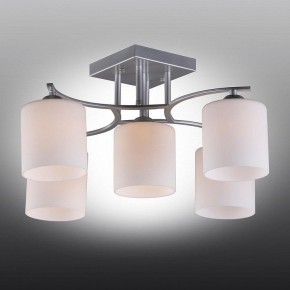Люстра на штанге Omnilux Pisticci OML-55307-05 в Покачах - pokachi.mebel24.online | фото 2