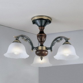 Люстра на штанге Reccagni Angelo 2700 PL 2700/3 в Покачах - pokachi.mebel24.online | фото 2