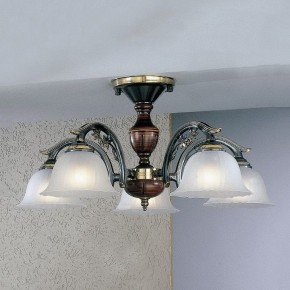 Люстра на штанге Reccagni Angelo 2700 PL 2700/5 в Покачах - pokachi.mebel24.online | фото 2