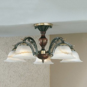 Люстра на штанге Reccagni Angelo 2701 PL 2701/5 в Покачах - pokachi.mebel24.online | фото 2