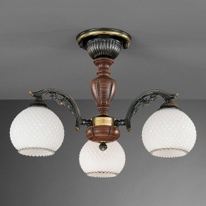 Люстра на штанге Reccagni Angelo 8610 PL 8630/3 в Покачах - pokachi.mebel24.online | фото 2