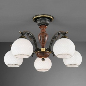 Люстра на штанге Reccagni Angelo 8610 PL 8630/5 в Покачах - pokachi.mebel24.online | фото 2