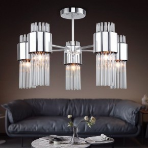Люстра на штанге Rivoli Deborah Б0055524 в Покачах - pokachi.mebel24.online | фото 3