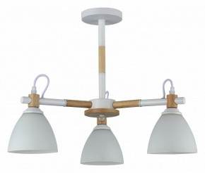 Люстра на штанге Rivoli Louise Б0060982 в Покачах - pokachi.mebel24.online | фото