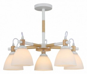 Люстра на штанге Rivoli Louise Б0060983 в Покачах - pokachi.mebel24.online | фото 2
