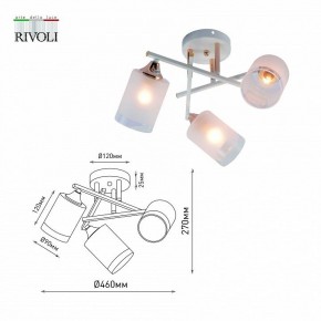 Люстра на штанге Rivoli Tammy Б0059258 в Покачах - pokachi.mebel24.online | фото