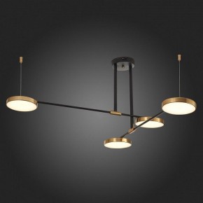 Люстра на штанге ST-Luce Farone SL1605.403.04 в Покачах - pokachi.mebel24.online | фото 4