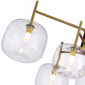 Люстра на штанге ST-Luce Finn SL1049.302.06 в Покачах - pokachi.mebel24.online | фото