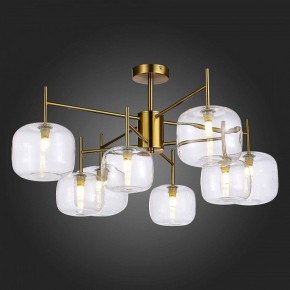 Люстра на штанге ST-Luce Finn SL1049.302.08 в Покачах - pokachi.mebel24.online | фото 3