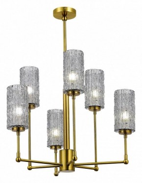 Люстра на штанге ST-Luce Gacciolo SL1240.303.06 в Покачах - pokachi.mebel24.online | фото 2