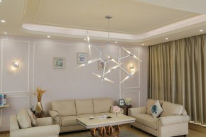 Люстра на штанге ST-Luce Laconicita SL947.102.14 в Покачах - pokachi.mebel24.online | фото 11