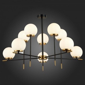 Люстра на штанге ST-Luce Limano SL1203.402.10 в Покачах - pokachi.mebel24.online | фото 4