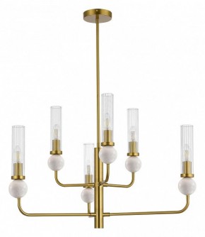 Люстра на штанге ST-Luce MEDEA SL1244.303.06 в Покачах - pokachi.mebel24.online | фото