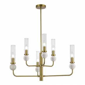 Люстра на штанге ST-Luce MEDEA SL1244.303.06 в Покачах - pokachi.mebel24.online | фото 2