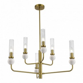 Люстра на штанге ST-Luce MEDEA SL1244.303.06 в Покачах - pokachi.mebel24.online | фото 3