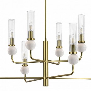 Люстра на штанге ST-Luce MEDEA SL1244.303.08 в Покачах - pokachi.mebel24.online | фото 5