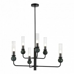 Люстра на штанге ST-Luce MEDEA SL1244.403.06 в Покачах - pokachi.mebel24.online | фото 2