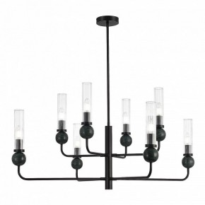 Люстра на штанге ST-Luce MEDEA SL1244.403.08 в Покачах - pokachi.mebel24.online | фото 2