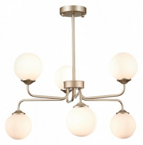 Люстра на штанге ST-Luce Redjino SLE106203-06 в Покачах - pokachi.mebel24.online | фото 2