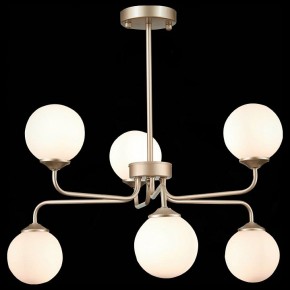 Люстра на штанге ST-Luce Redjino SLE106203-06 в Покачах - pokachi.mebel24.online | фото 3