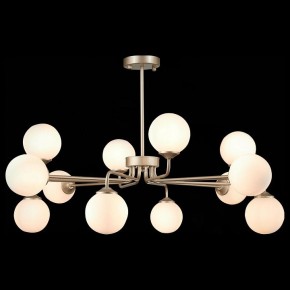 Люстра на штанге ST-Luce Redjino SLE106203-12 в Покачах - pokachi.mebel24.online | фото 3
