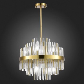 Люстра на штанге ST-Luce Rens SL1634.303.06 в Покачах - pokachi.mebel24.online | фото 4