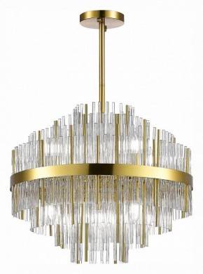 Люстра на штанге ST-Luce Rens SL1634.303.09 в Покачах - pokachi.mebel24.online | фото 2