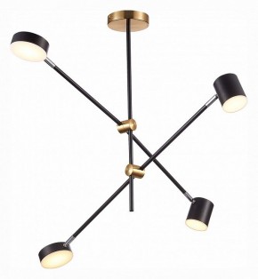 Люстра на штанге ST-Luce Rodrigo SL1604.432.04 в Покачах - pokachi.mebel24.online | фото 3