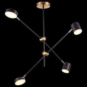 Люстра на штанге ST-Luce Rodrigo SL1604.432.04 в Покачах - pokachi.mebel24.online | фото 6