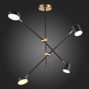 Люстра на штанге ST-Luce Rodrigo SL1604.432.04 в Покачах - pokachi.mebel24.online | фото 7