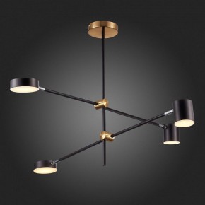 Люстра на штанге ST-Luce Rodrigo SL1604.432.04 в Покачах - pokachi.mebel24.online | фото 9