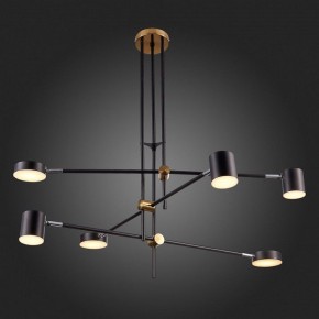 Люстра на штанге ST-Luce Rodrigo SL1604.432.06 в Покачах - pokachi.mebel24.online | фото 10