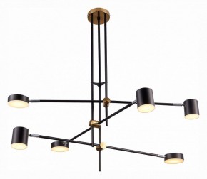 Люстра на штанге ST-Luce Rodrigo SL1604.432.06 в Покачах - pokachi.mebel24.online | фото 2