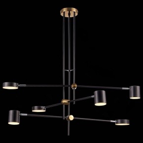 Люстра на штанге ST-Luce Rodrigo SL1604.432.06 в Покачах - pokachi.mebel24.online | фото 6
