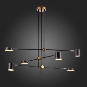 Люстра на штанге ST-Luce Rodrigo SL1604.432.06 в Покачах - pokachi.mebel24.online | фото 7