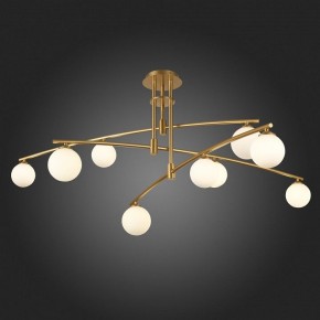 Люстра на штанге ST-Luce Sembrare SL1208.302.09 в Покачах - pokachi.mebel24.online | фото 4